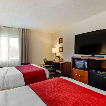Comfort Inn Atkins-Marion I-81 Kültér fotó