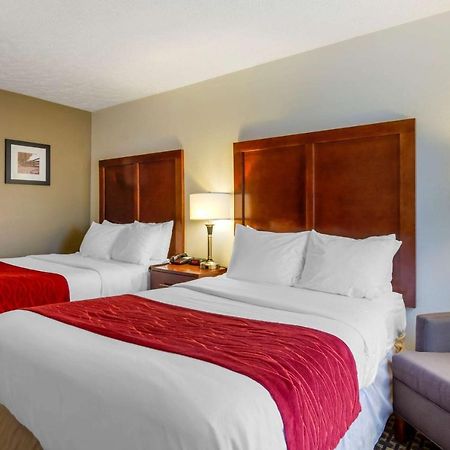 Comfort Inn Atkins-Marion I-81 Kültér fotó