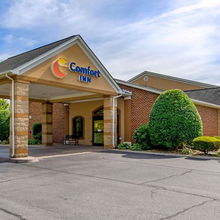 Comfort Inn Atkins-Marion I-81 Kültér fotó