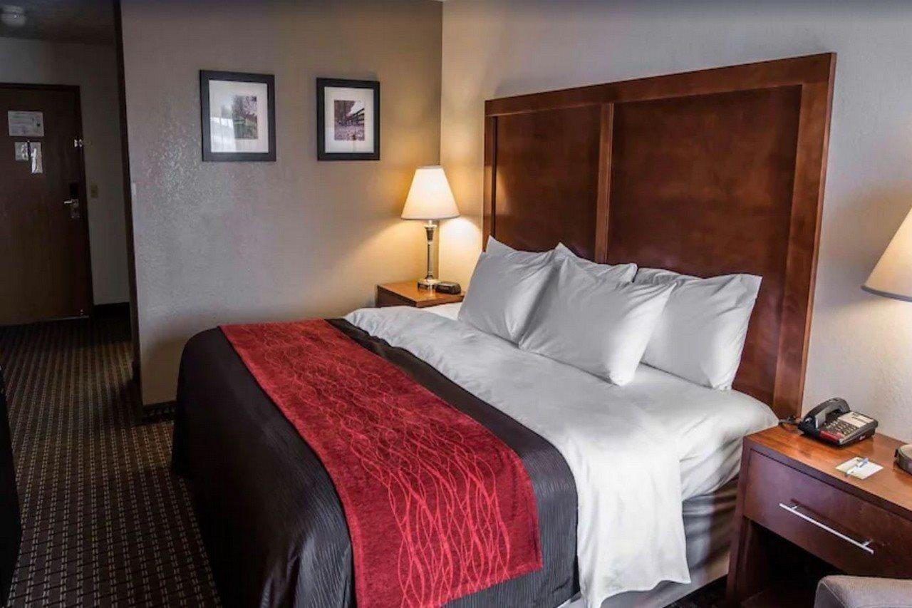 Comfort Inn Atkins-Marion I-81 Kültér fotó