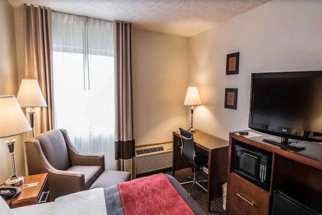 Comfort Inn Atkins-Marion I-81 Kültér fotó