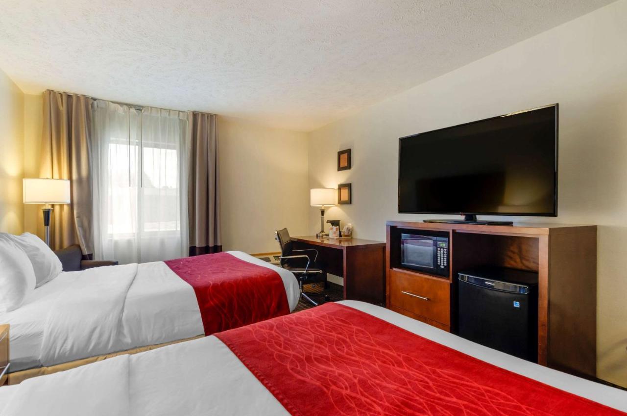 Comfort Inn Atkins-Marion I-81 Kültér fotó