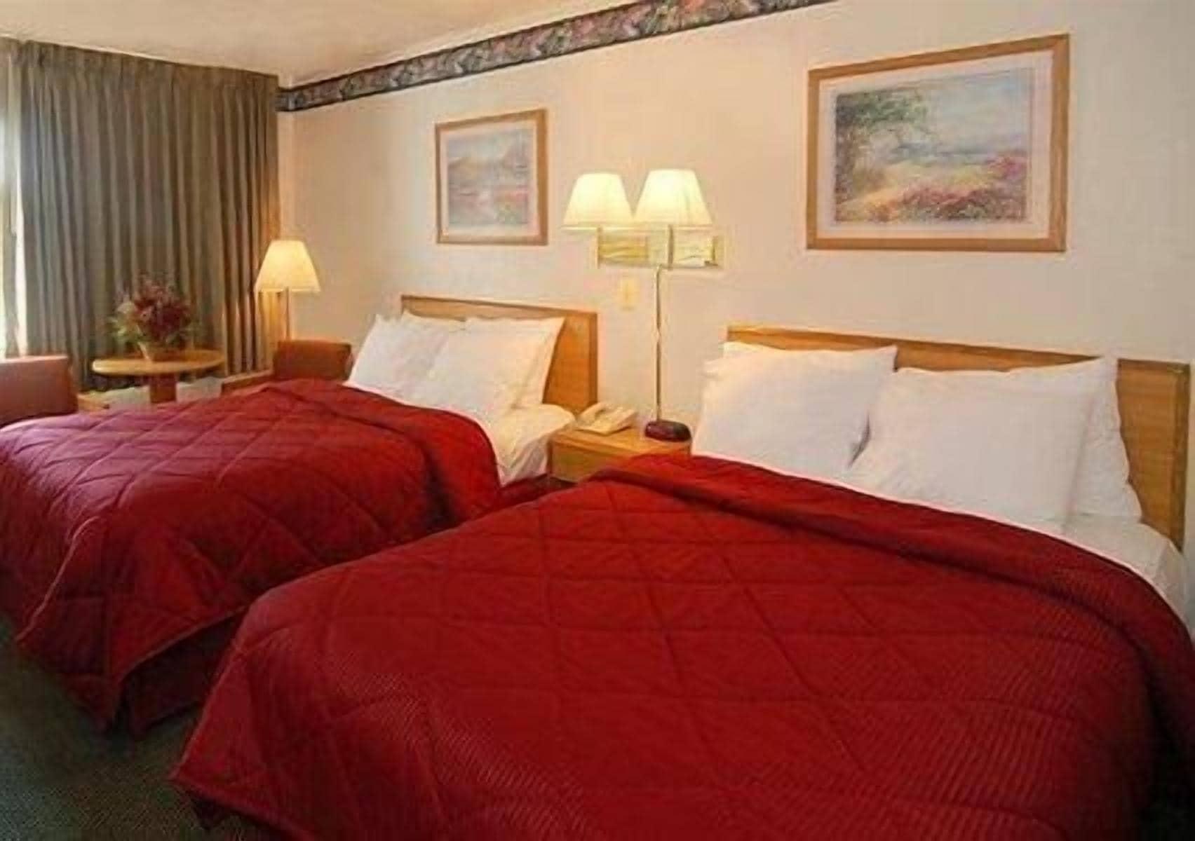 Comfort Inn Atkins-Marion I-81 Kültér fotó