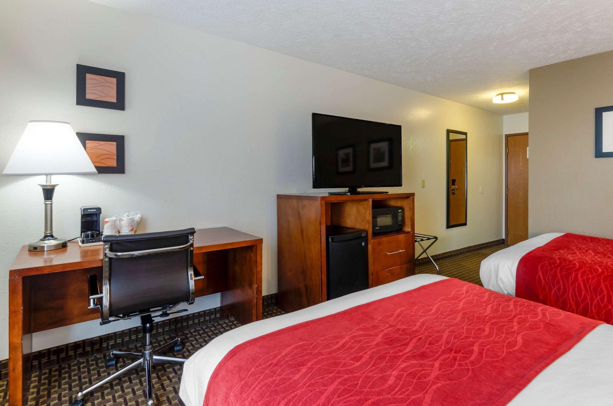 Comfort Inn Atkins-Marion I-81 Kültér fotó