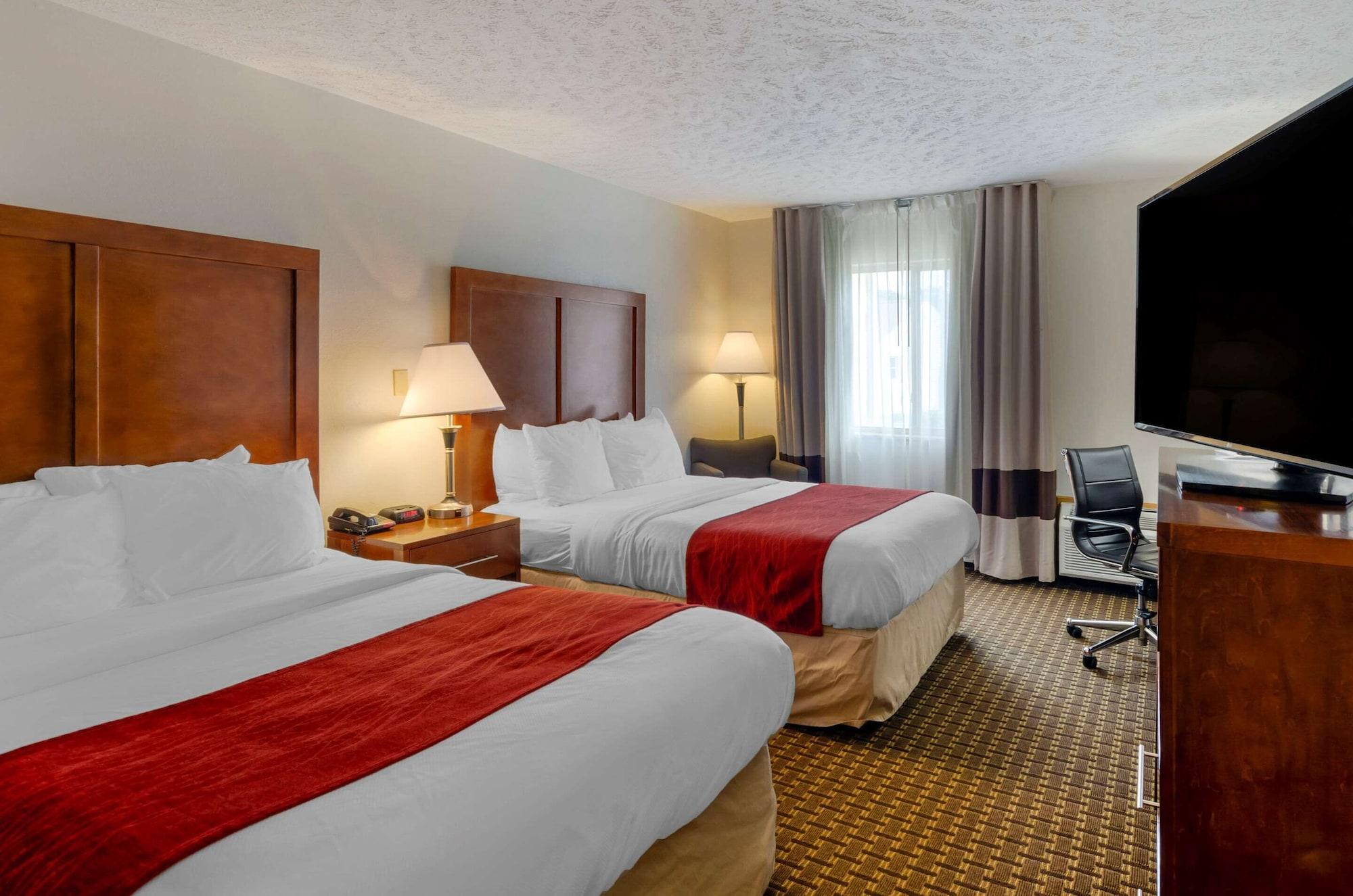 Comfort Inn Atkins-Marion I-81 Kültér fotó
