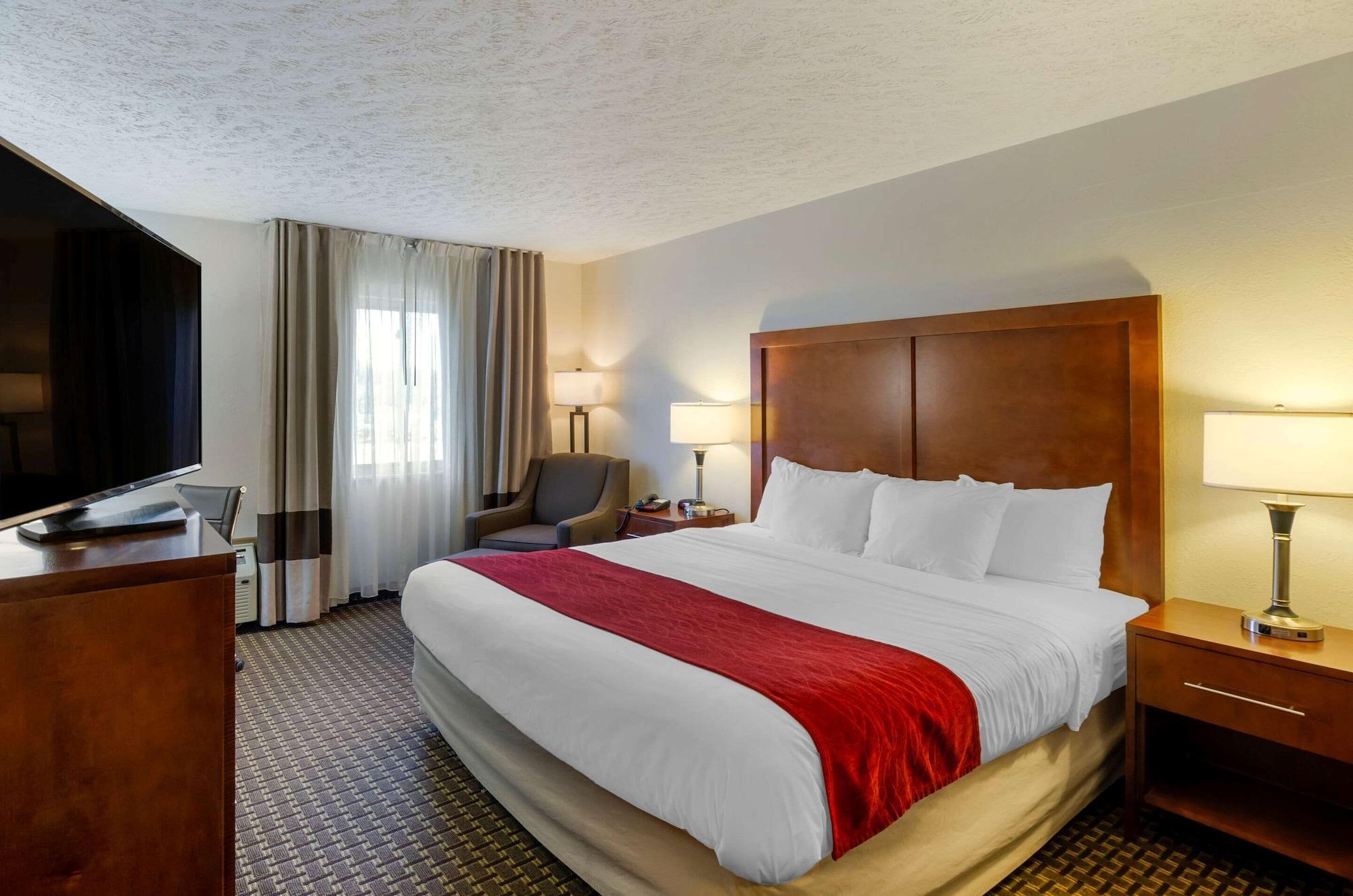 Comfort Inn Atkins-Marion I-81 Kültér fotó