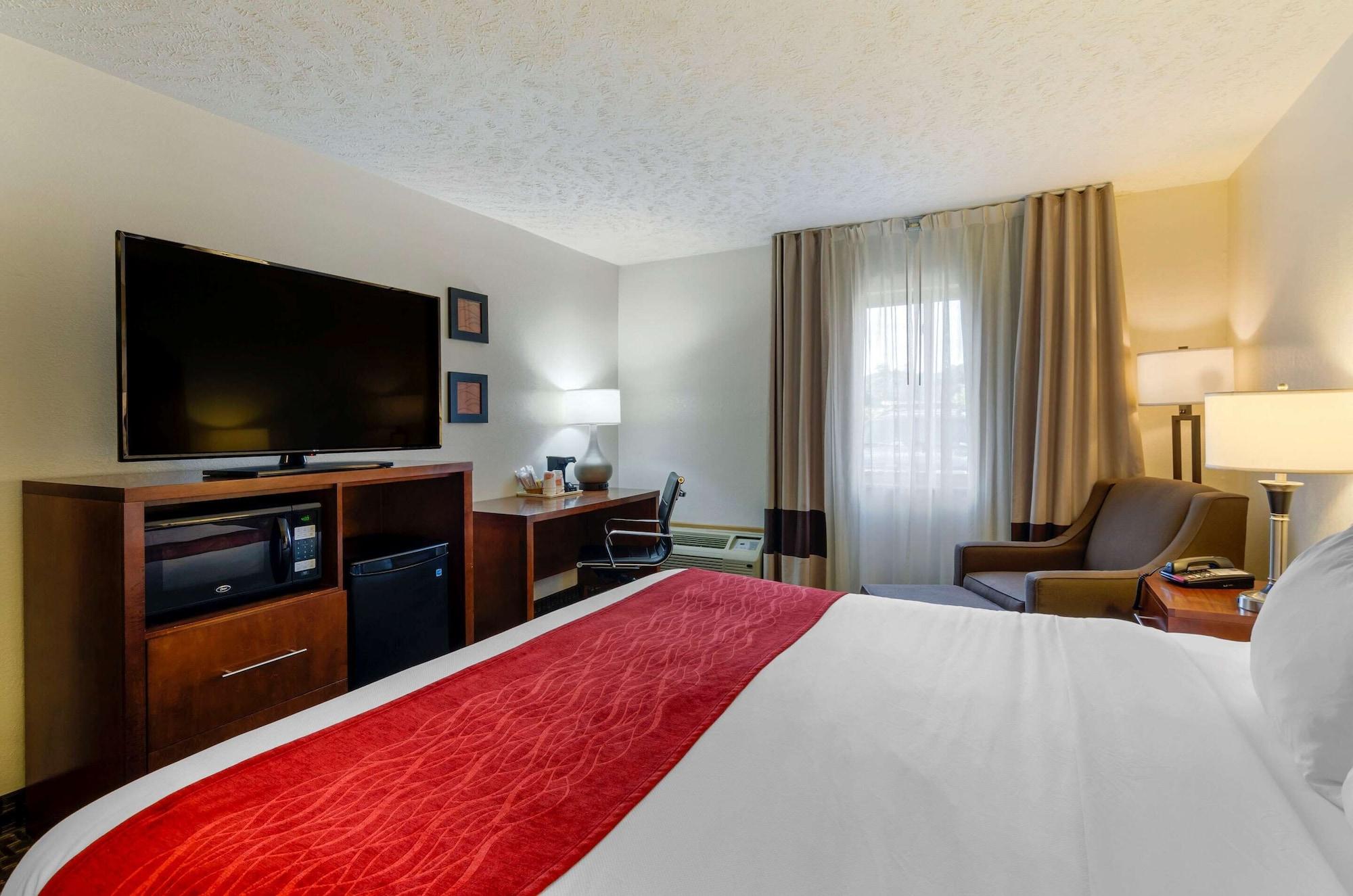 Comfort Inn Atkins-Marion I-81 Kültér fotó