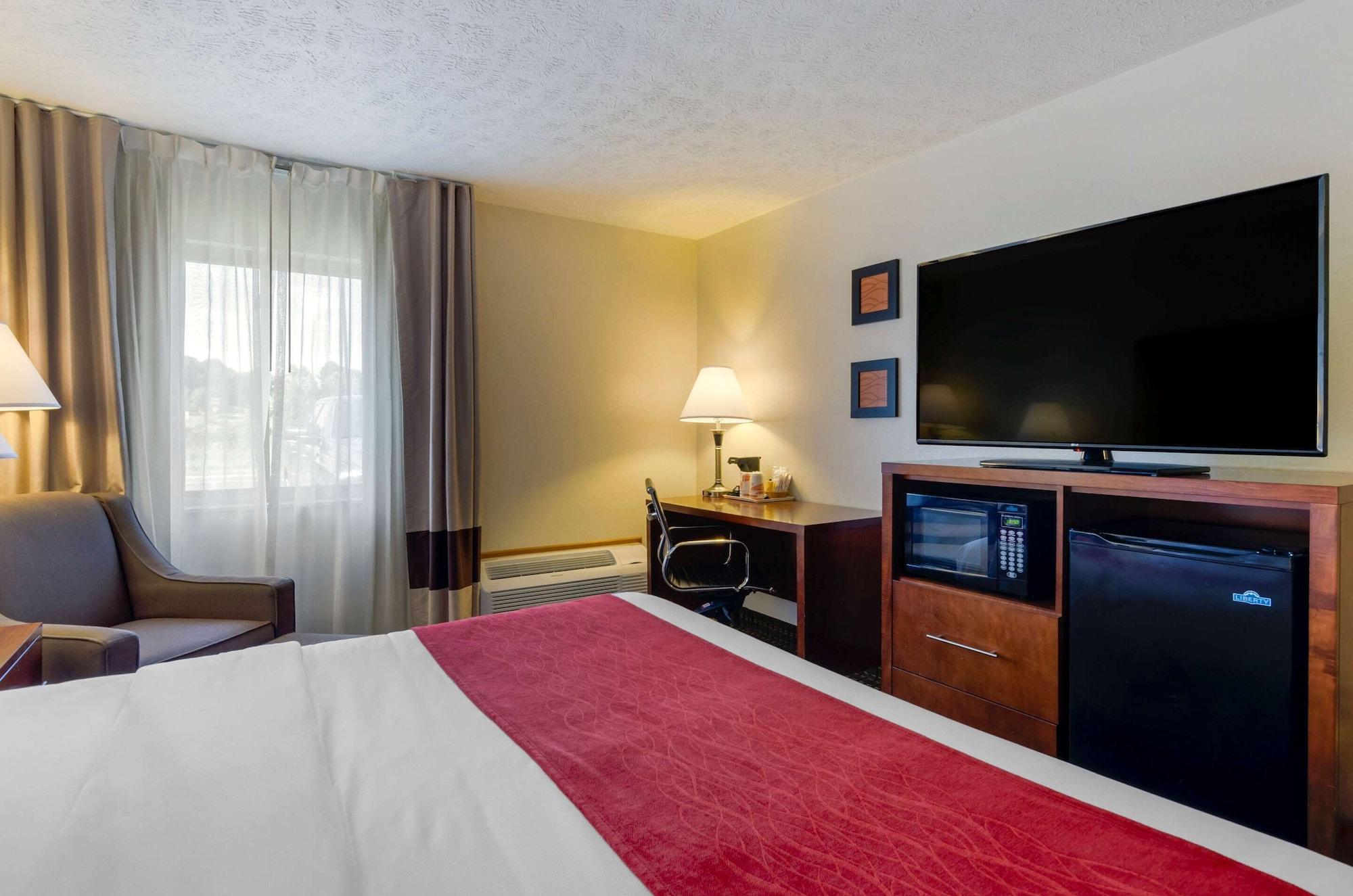 Comfort Inn Atkins-Marion I-81 Kültér fotó