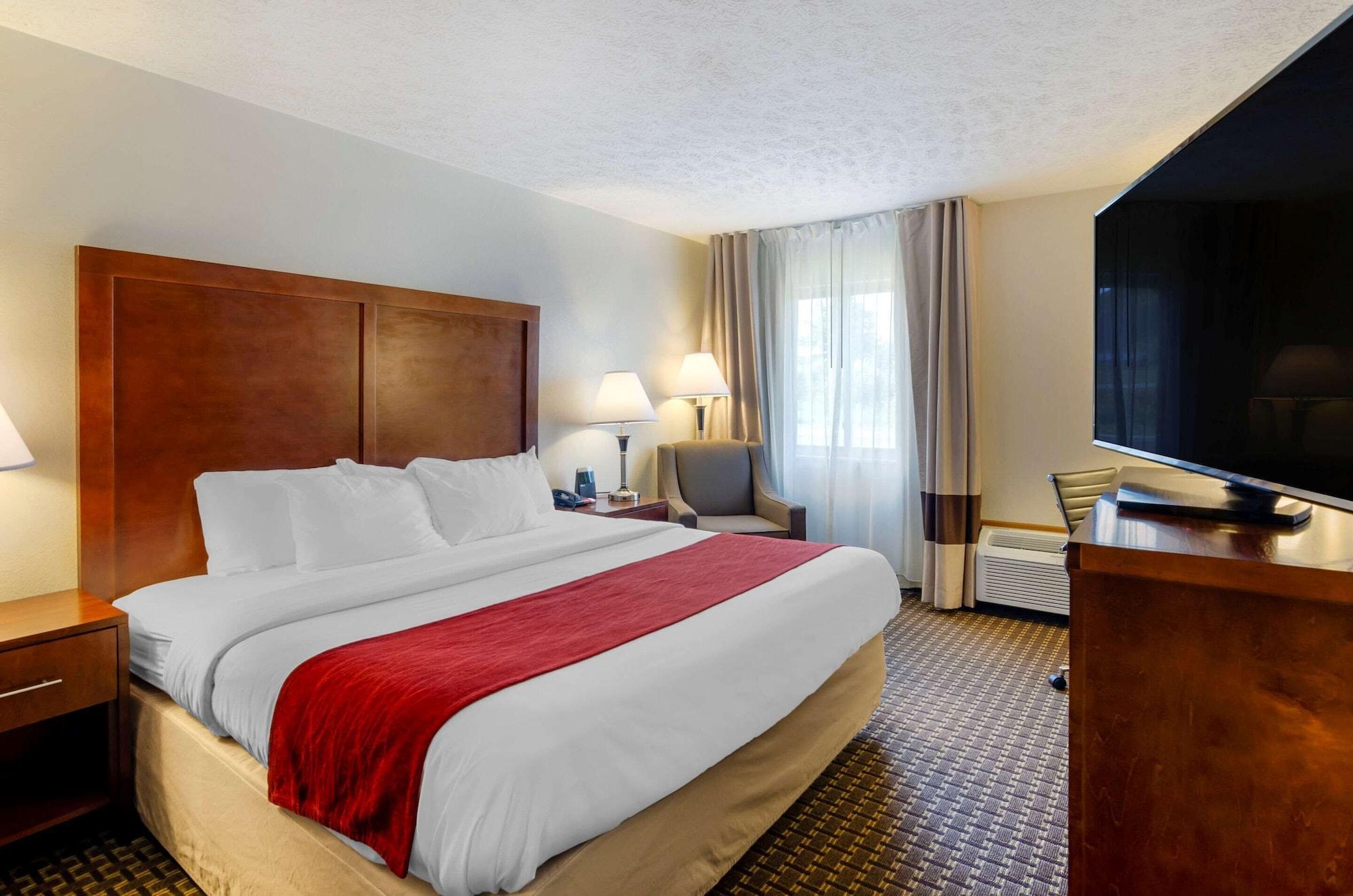 Comfort Inn Atkins-Marion I-81 Kültér fotó