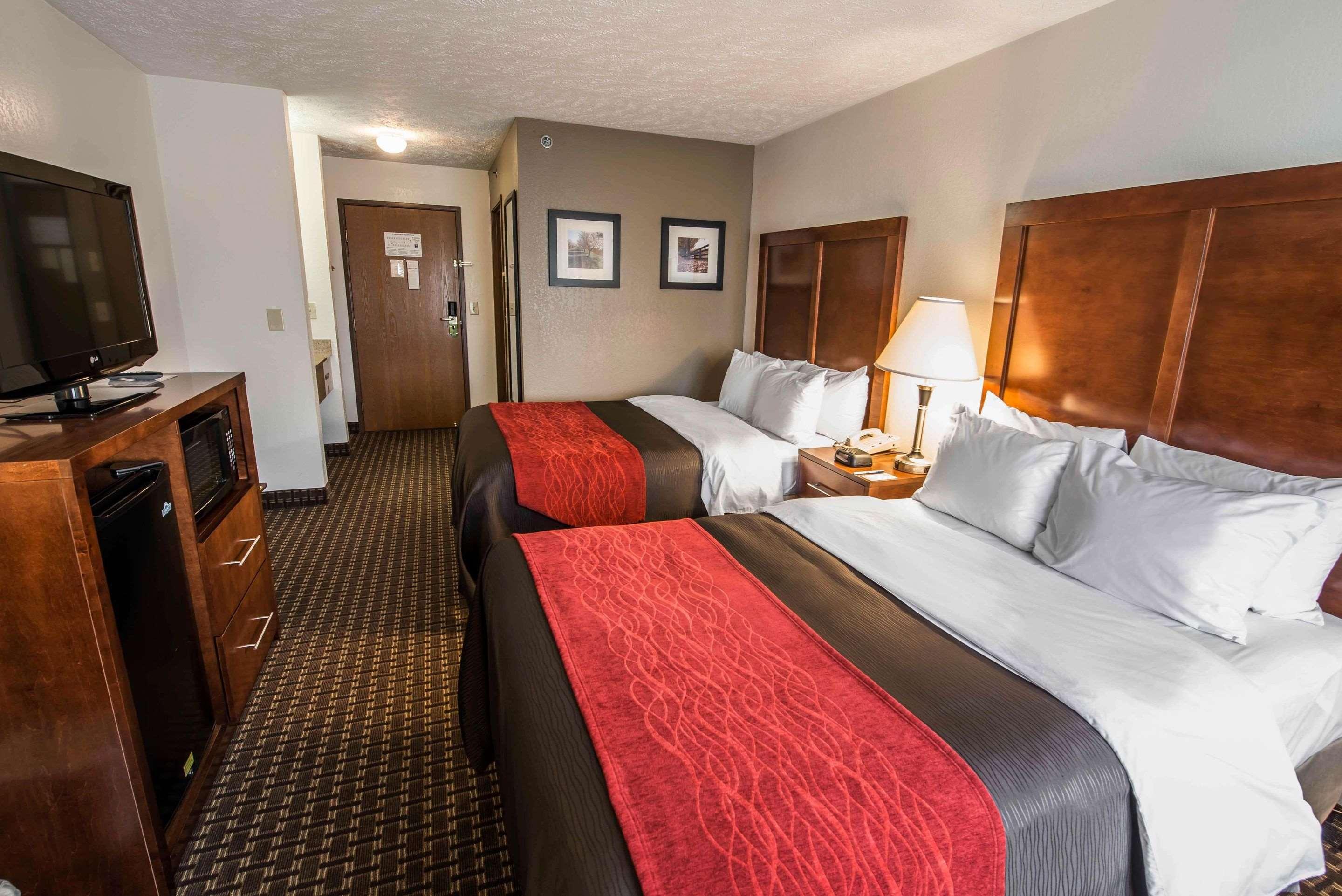Comfort Inn Atkins-Marion I-81 Kültér fotó