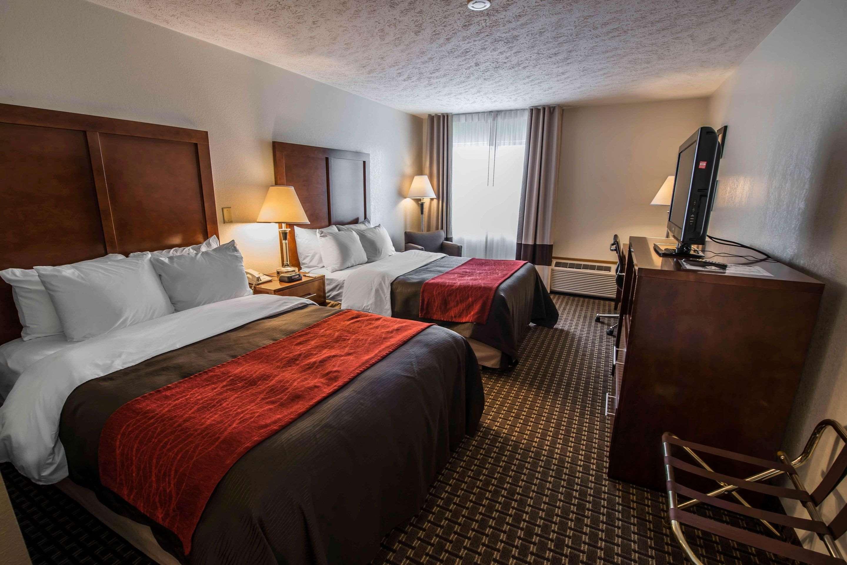 Comfort Inn Atkins-Marion I-81 Kültér fotó
