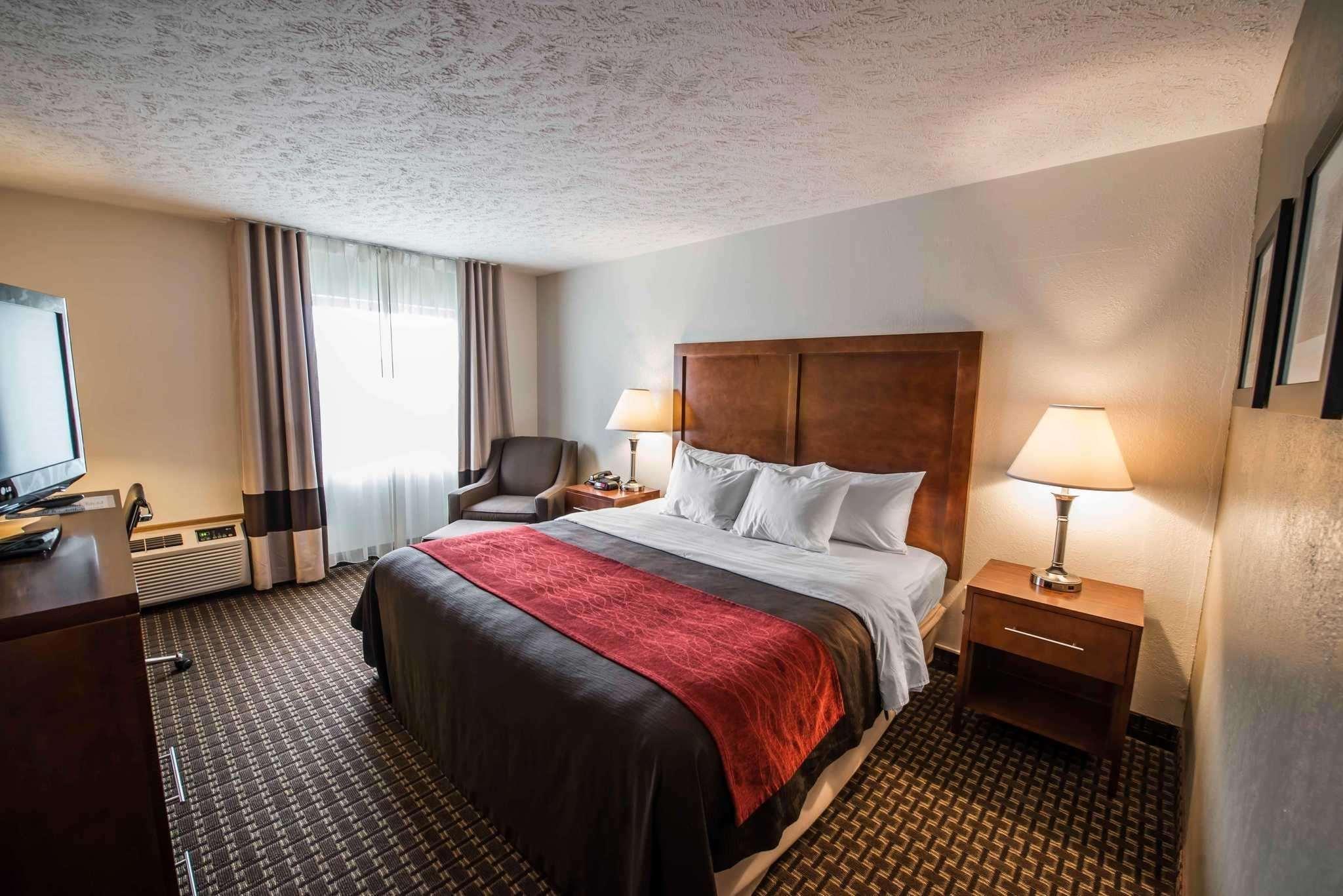 Comfort Inn Atkins-Marion I-81 Kültér fotó