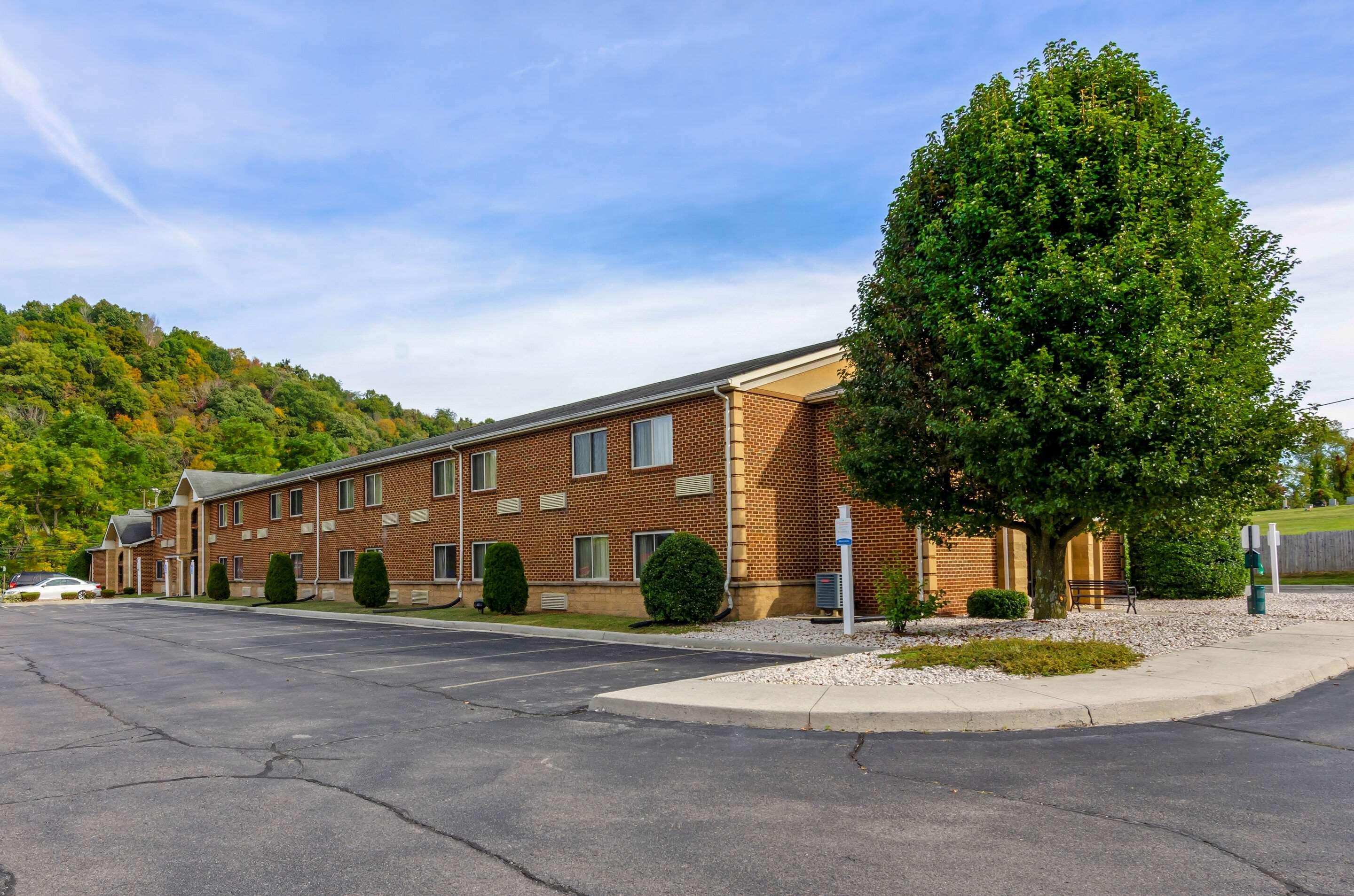 Comfort Inn Atkins-Marion I-81 Kültér fotó