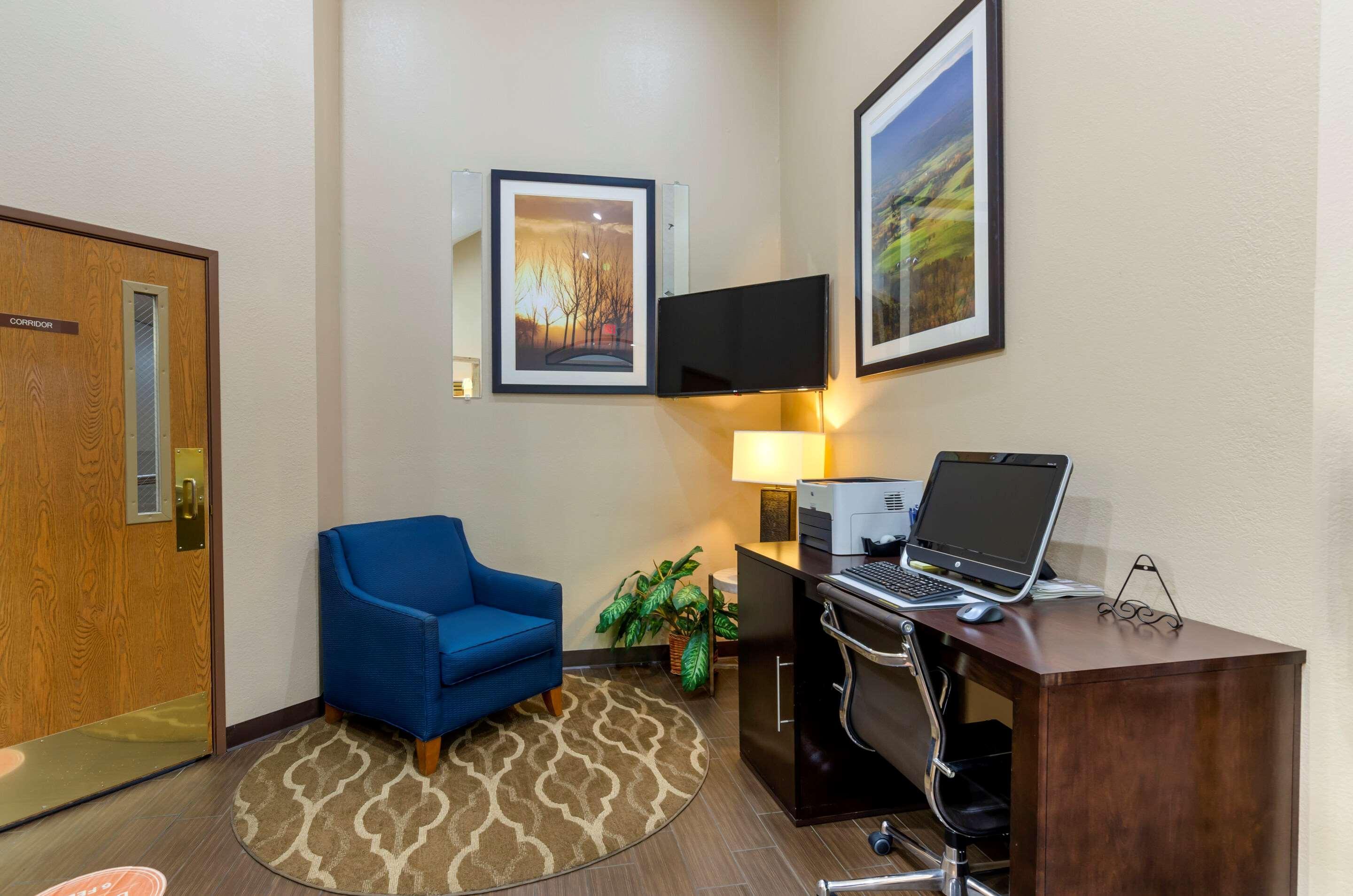 Comfort Inn Atkins-Marion I-81 Kültér fotó