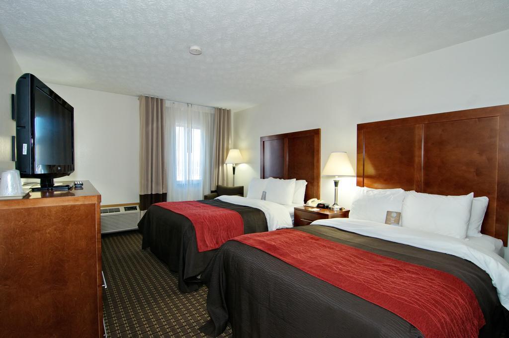 Comfort Inn Atkins-Marion I-81 Kültér fotó