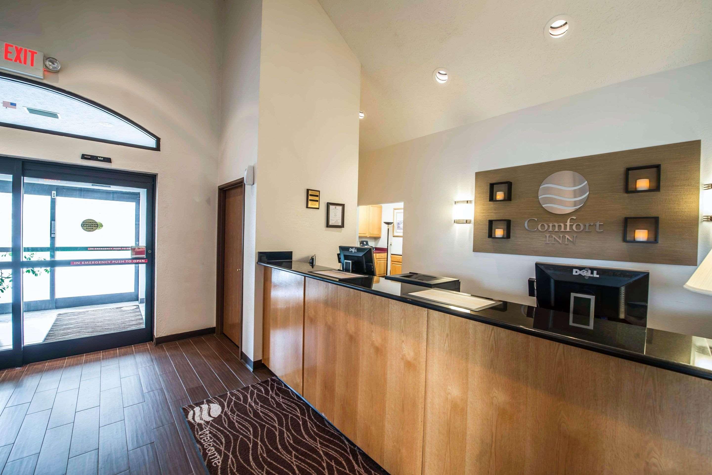 Comfort Inn Atkins-Marion I-81 Kültér fotó