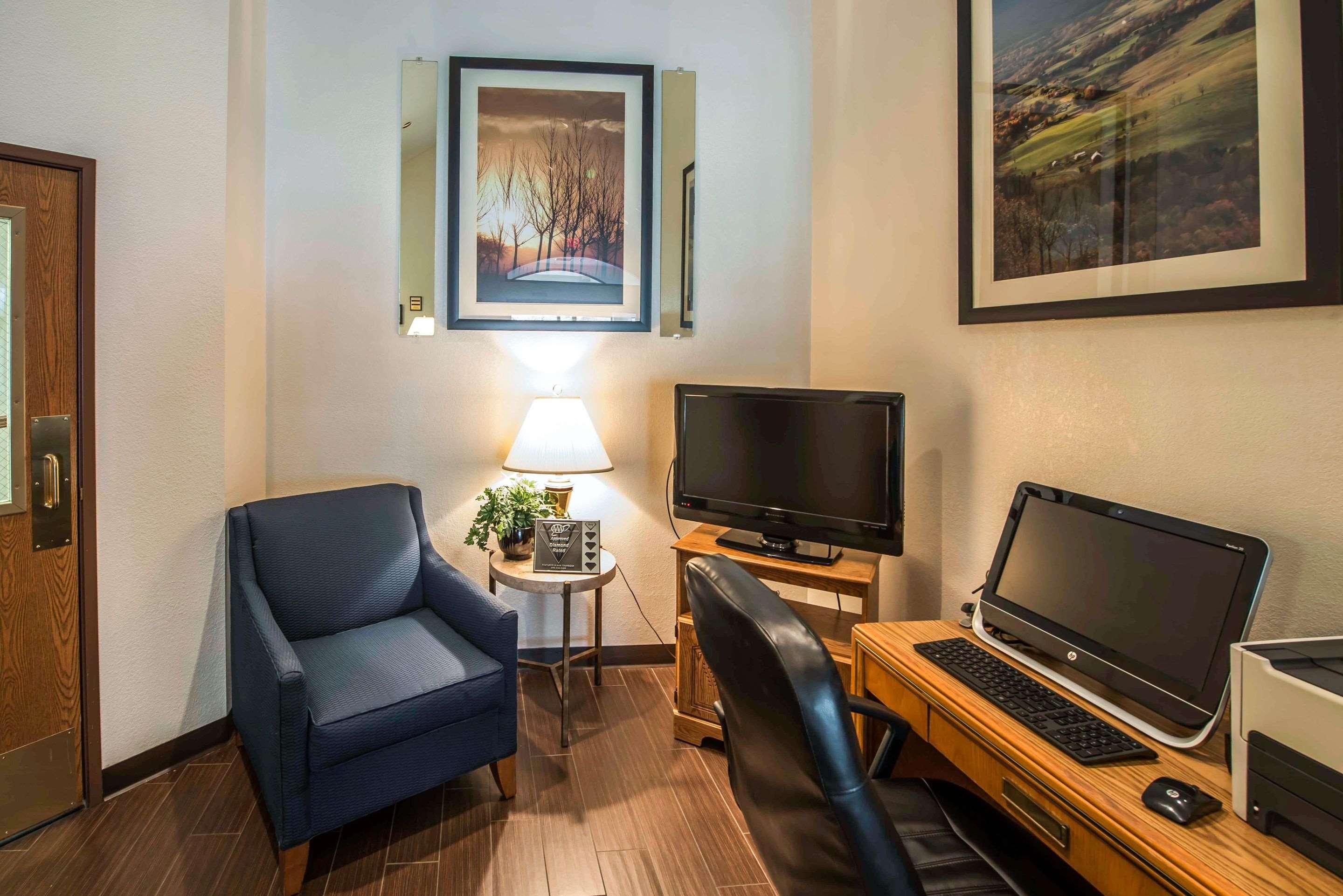 Comfort Inn Atkins-Marion I-81 Kültér fotó