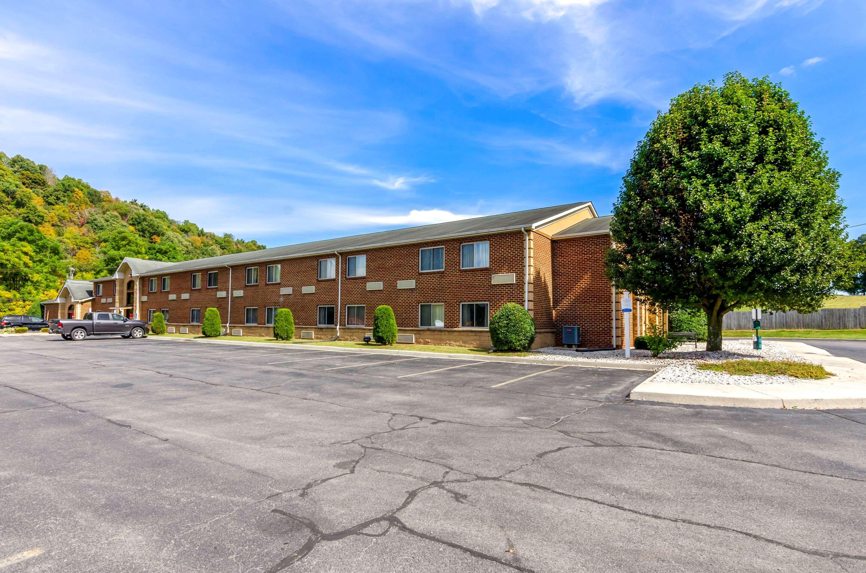 Comfort Inn Atkins-Marion I-81 Kültér fotó