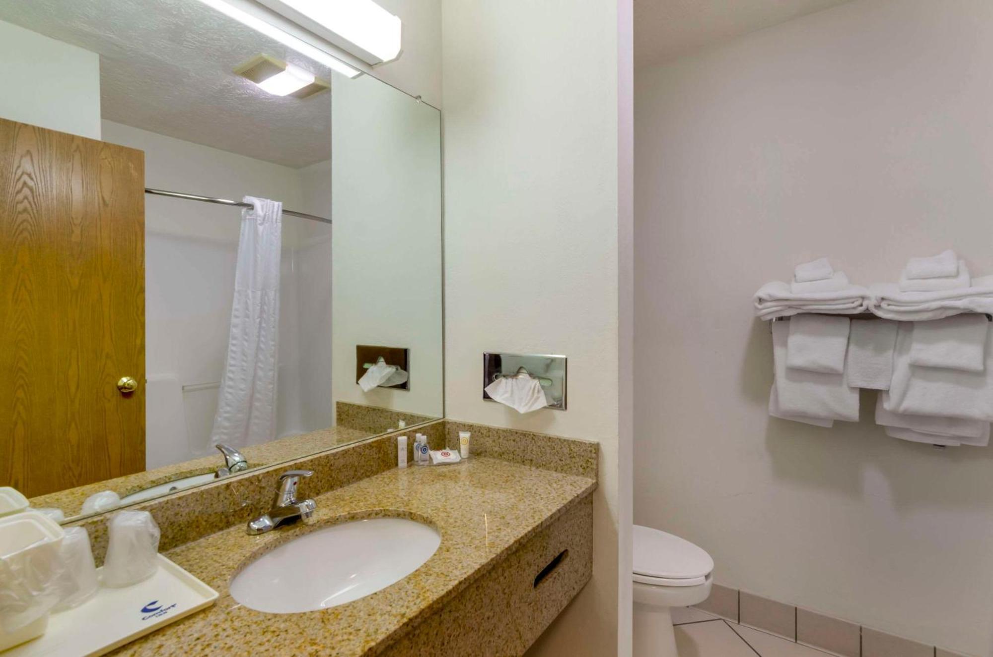 Comfort Inn Atkins-Marion I-81 Kültér fotó